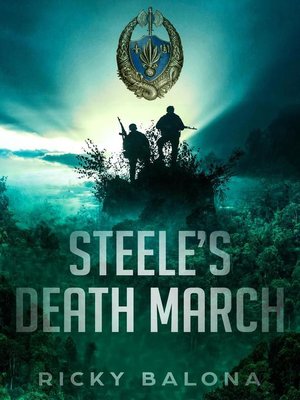 cover image of By Blood Spilt--Steele's Death March